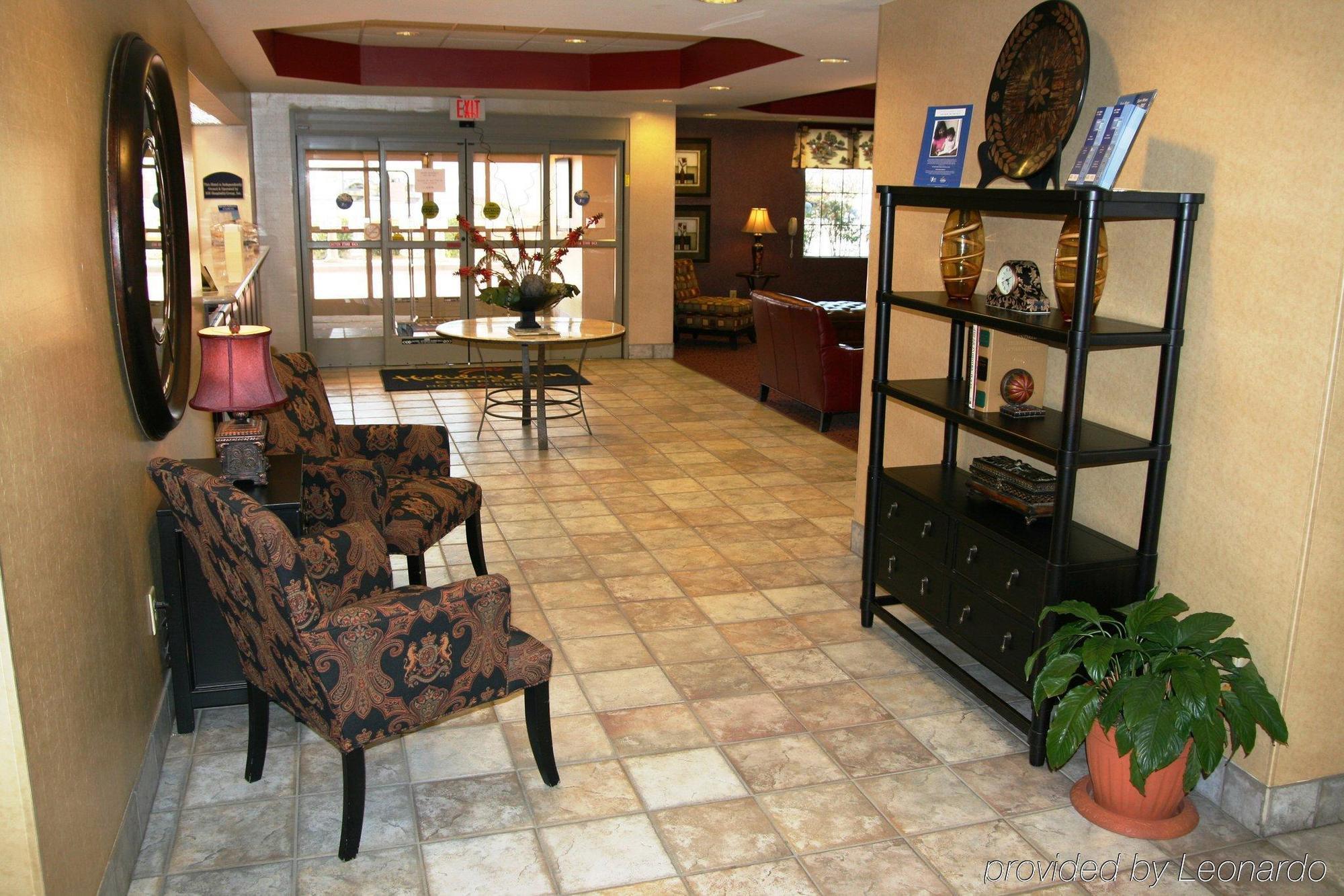 Holiday Inn Express & Suites Crossville, An Ihg Hotel Interior foto